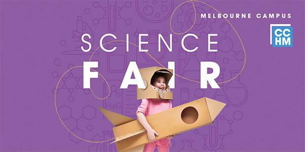 CCM Homeschool Ministry Science Fair